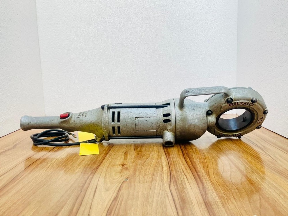 Ridgid 700 Power Drive Threader/Threading Machine 220V