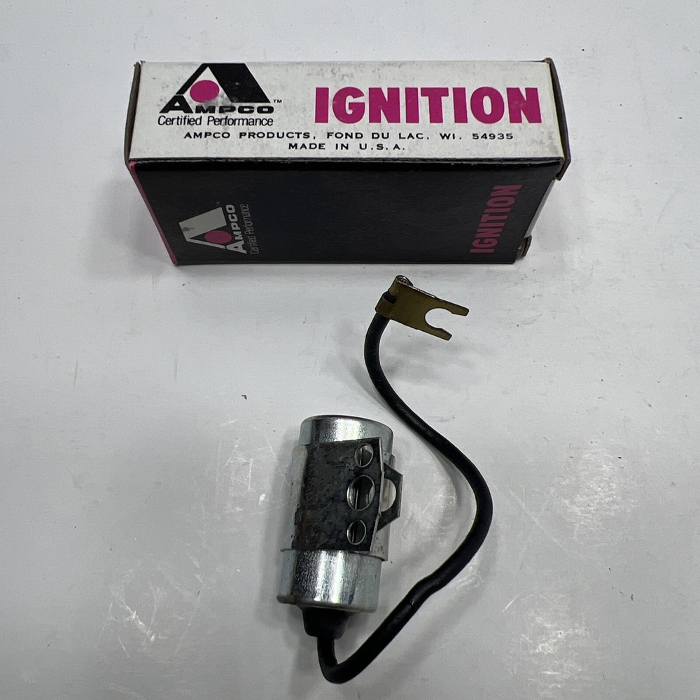 Ampco - Condenser - Part #URS 1502