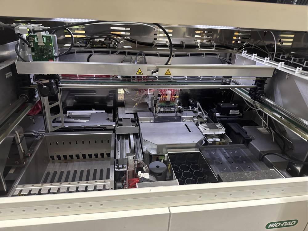 Bio Rad Tango Infinity 850000010 Blood Analyzer 2015