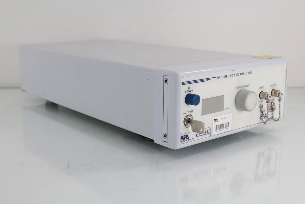 MPB EFA-P18F Fiber Power Amplifier EDFA
