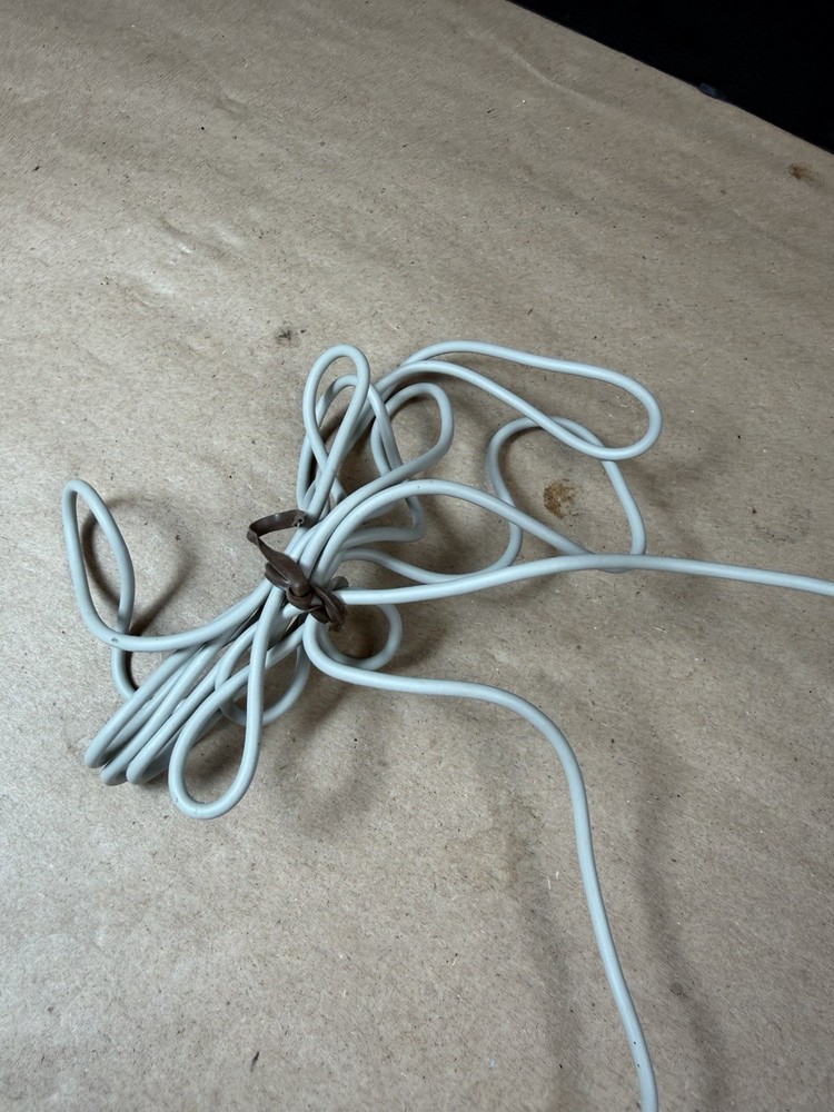 Vintage 1990 Apple Computer Microphone Sealed Original Ships Fast!