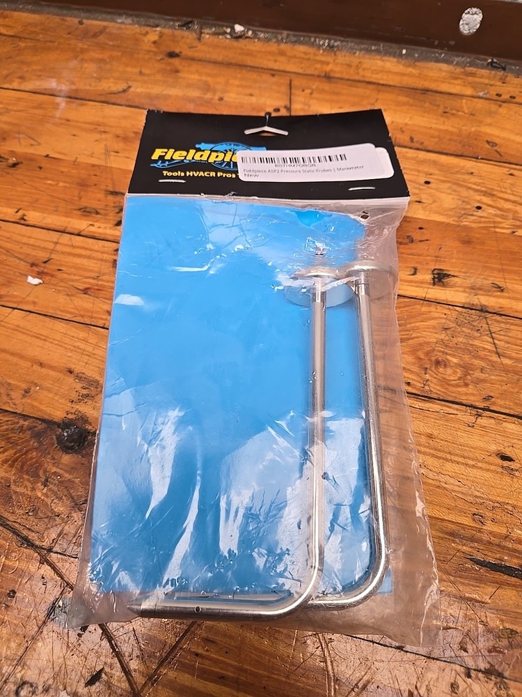 FIELDPIECE STATIC PRESSURE PROBES ASP2