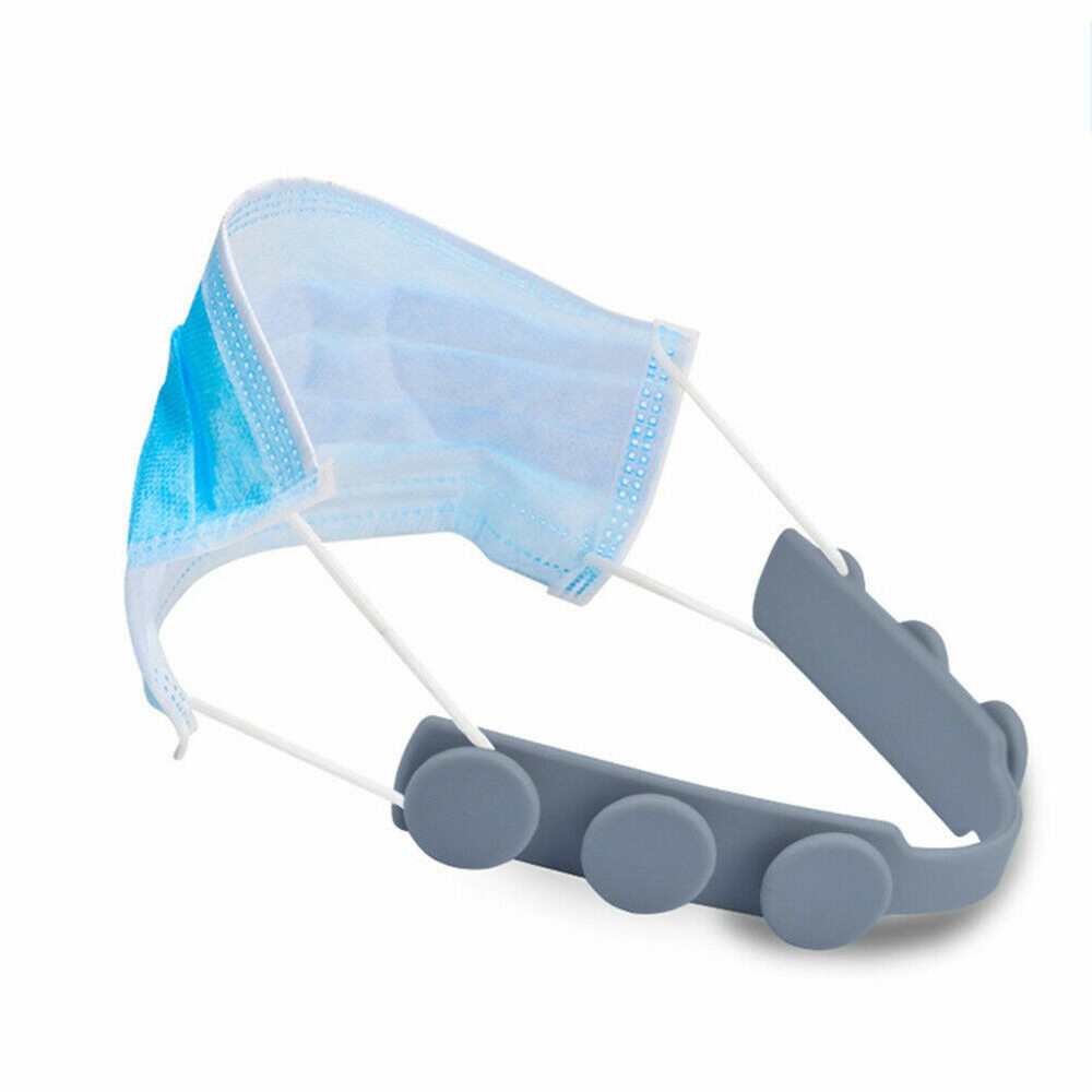 Ear Hook Extender Face Mask -10 Pack Adjustable Ear Saver Strap Extension USA