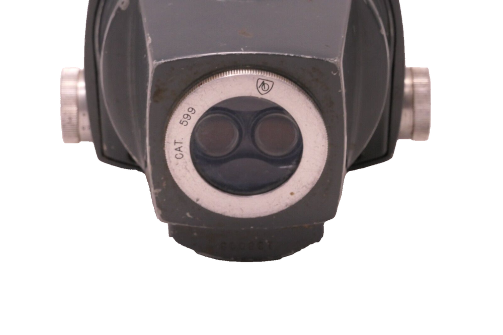 American Optical 569 Microscope