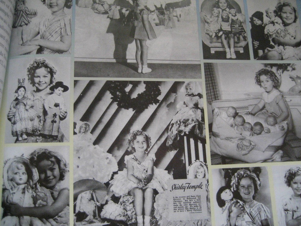 21pg Shirley Temply Doll History Article REMEMBERING HER /