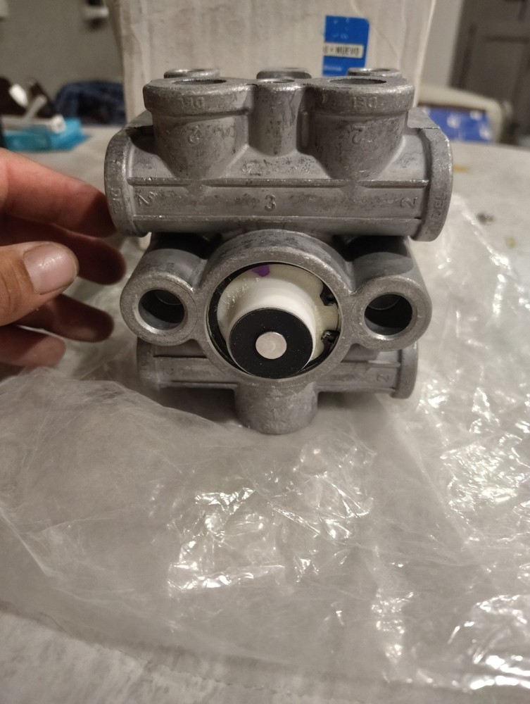 Bendix Atr 6 Traction Relay Control Module Model