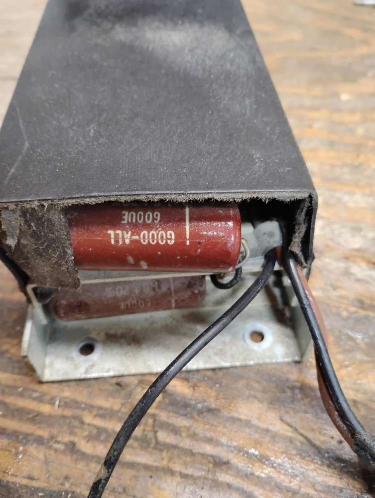 Vintage Organ Volume Expression Pedal MAKE OFFER!