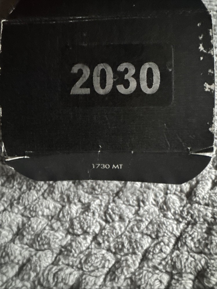 EMPTY CUTCO BOX #2030