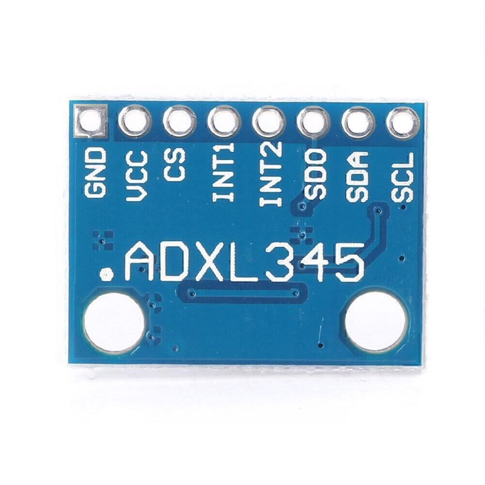 GY-291 3-Axis Digital Acceleration of Gravity Inclination Module for