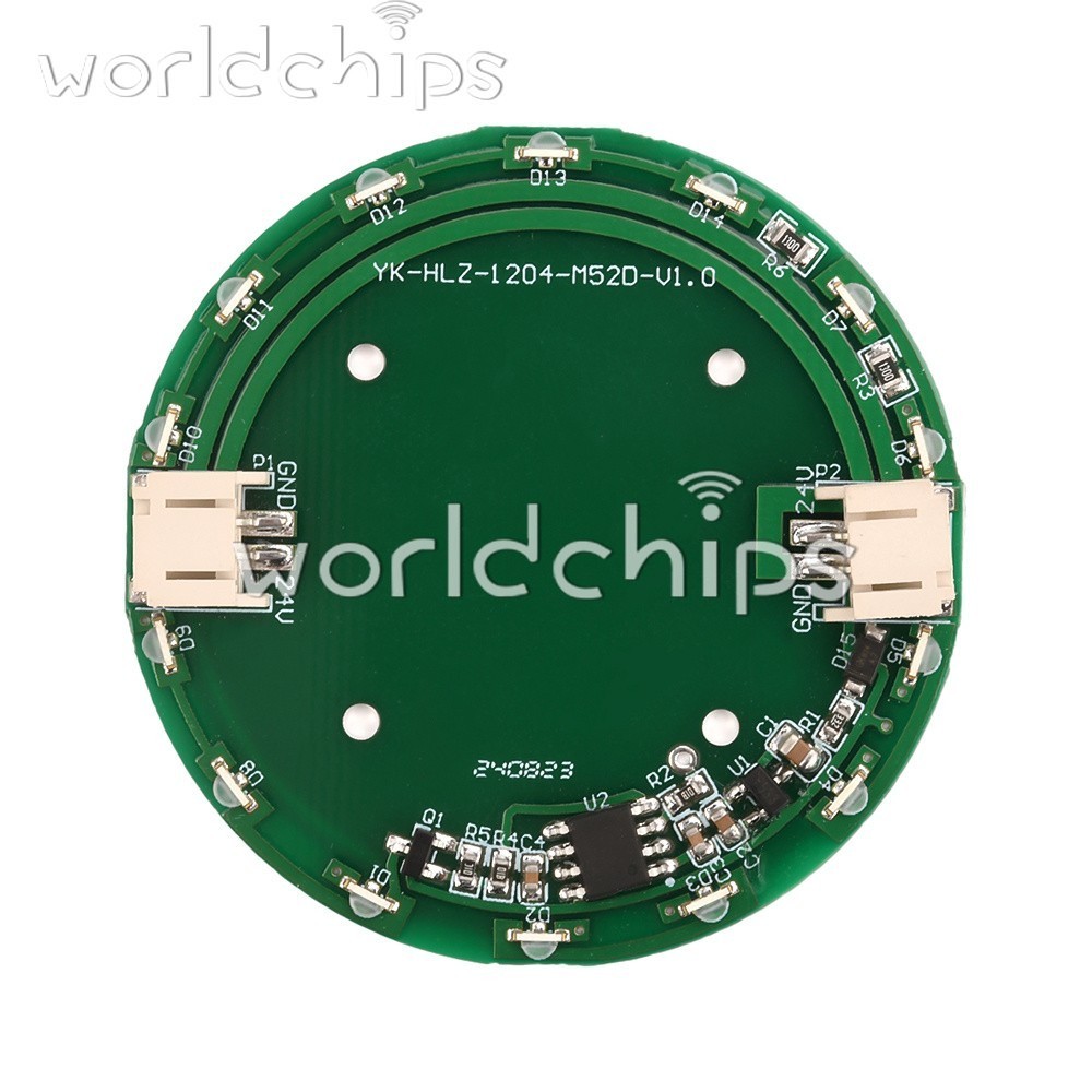 10PCS River Table Sensor Touch Switch LED Light Emitting Driver Module Board