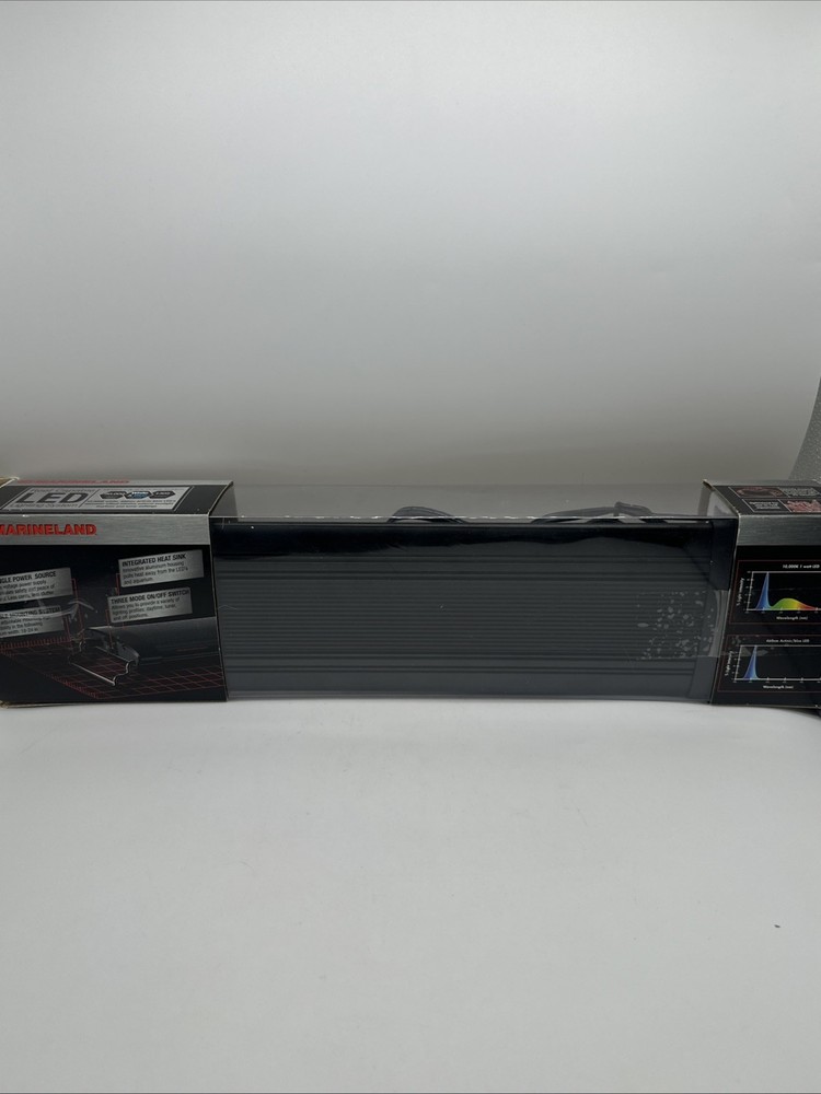 Marineland Led Light System Reef Capable 18-24”