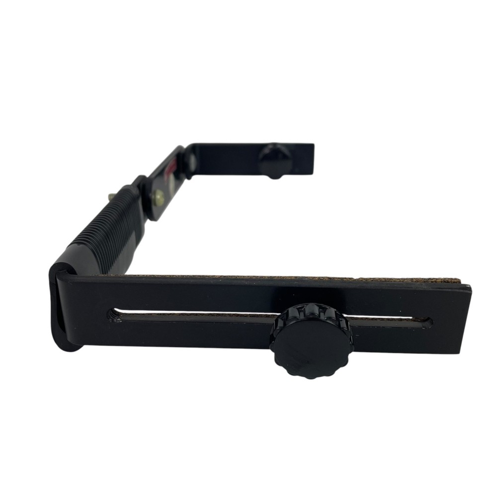 Norman Enterprises L Shaped Flash Bracket Flash Mount Vintage