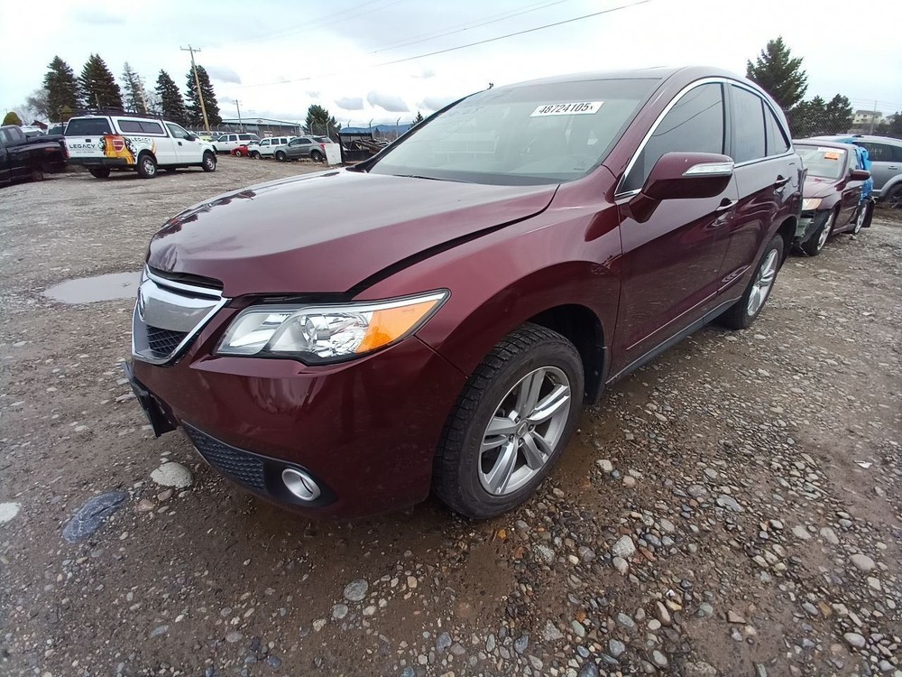 Auto Transfer Case From 2013 RDX (11894170
