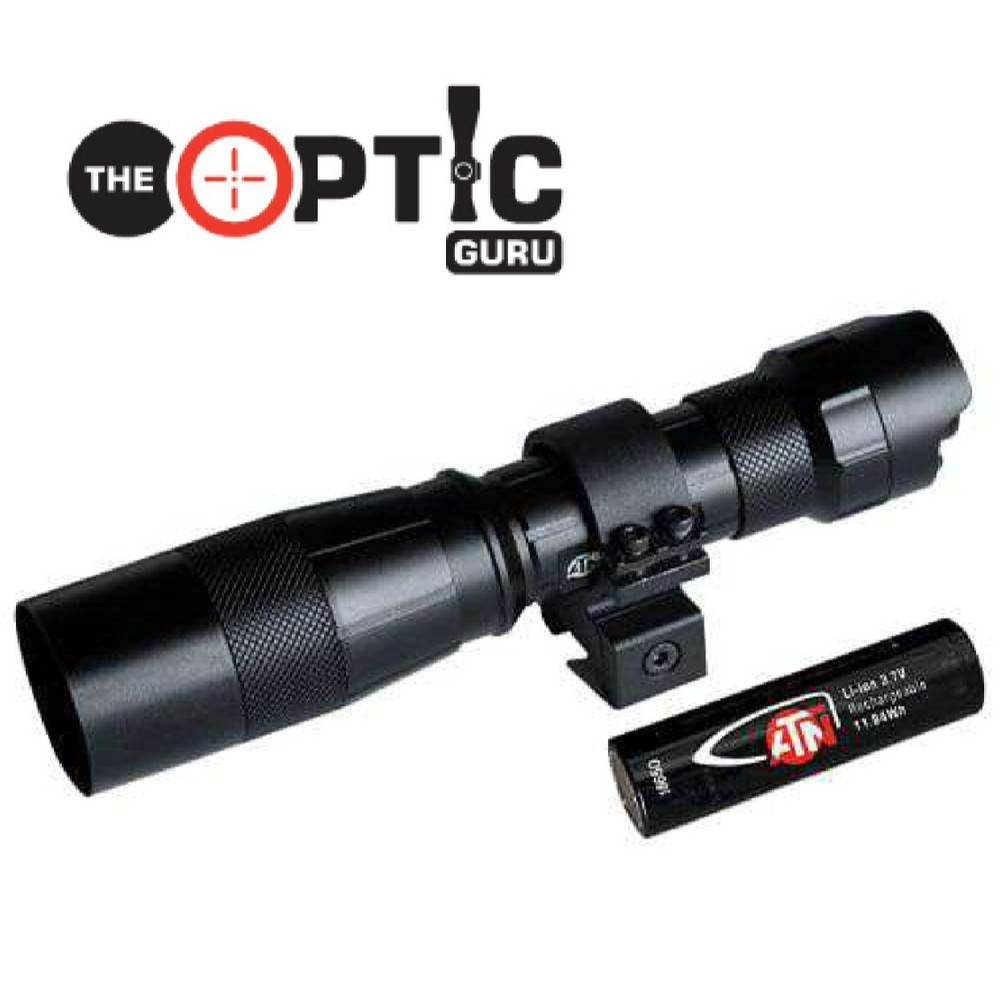 ATN IR 1K SuperMax Illuminator