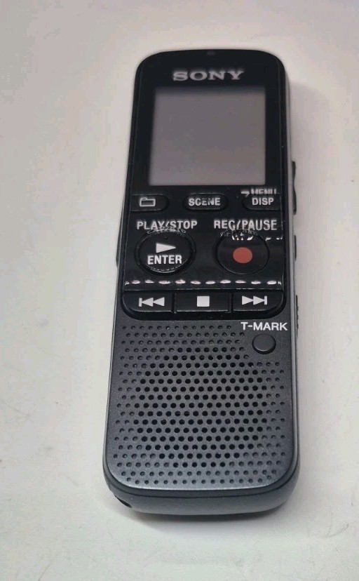 SONY  ICD-PX333  T-MARK.
