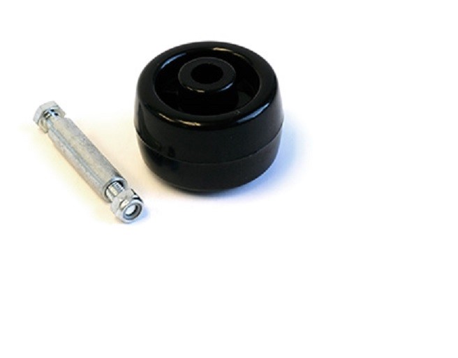 FOR Dayton 4YX97 Pallet Jack Entry Roller