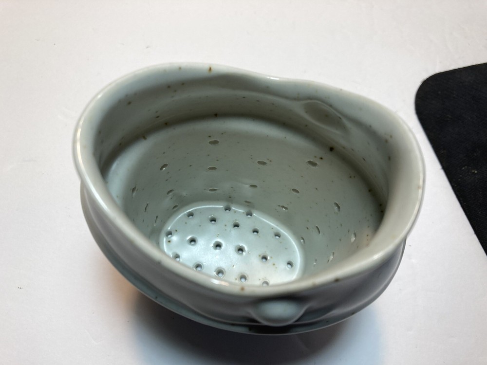 Fish Shaped Tea Cup Infuser- DOIY - Spain 6.25”