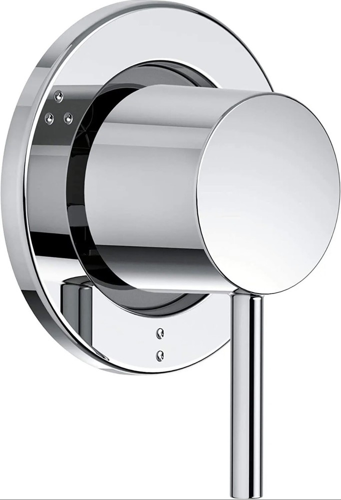 Moen T4192, Align 3-Function Transfer Modern Valve Trim, Chrome