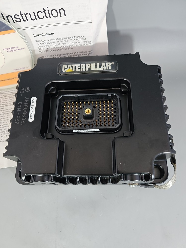 New OEM CAT 256-7511 Control Gp-A Generator ECM Controller New