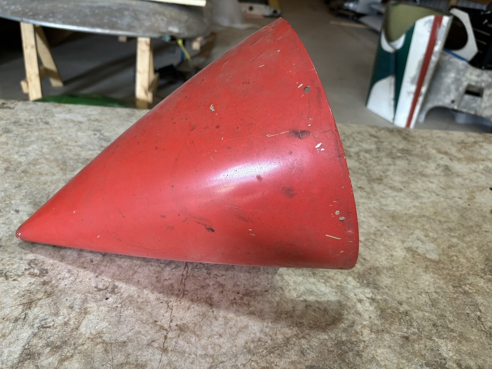 Cessna 150 Spinner Cone Dome 0450027-12