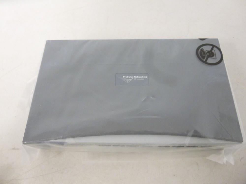 New Open Box HP ProCurve Switch 408