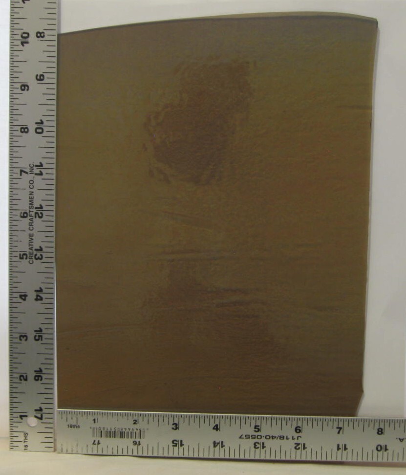 STAINED GLASS PACK: THIN 90 COE MIXED SIZE GLASS PACK