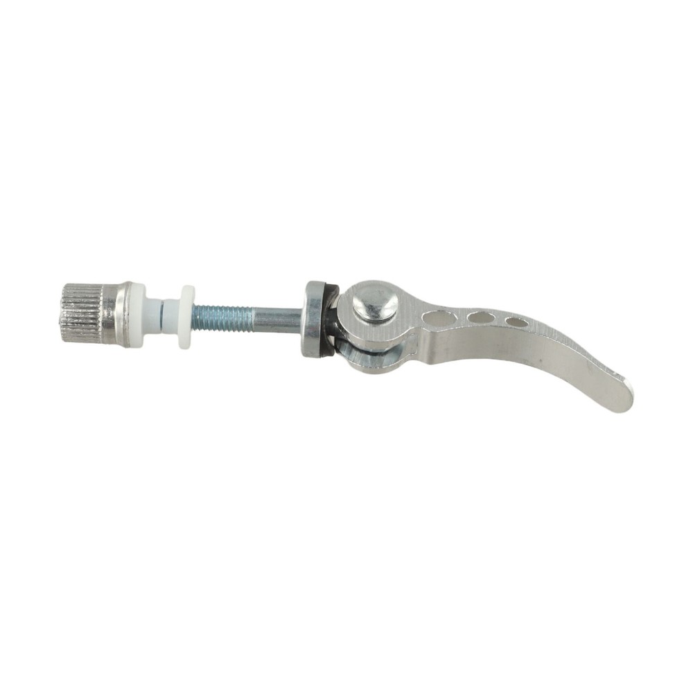 Effortless Seat Height Changes with Quick Release Bicycle Seat Post Clamp