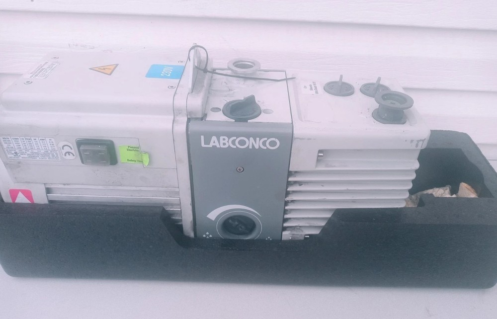 Labconco 195 Vacuum Pump