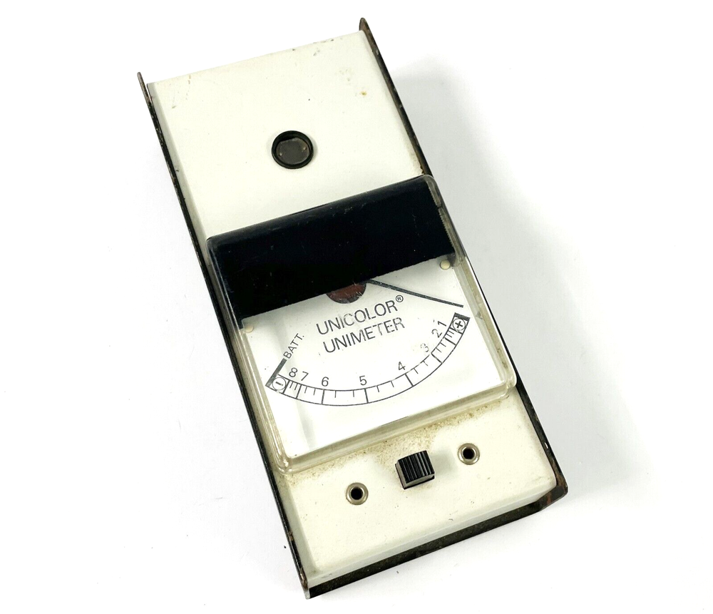 Unicolor Unimeter Light Meter