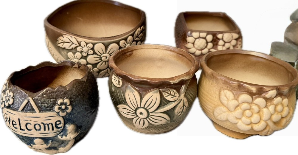 5 Piece Plantars