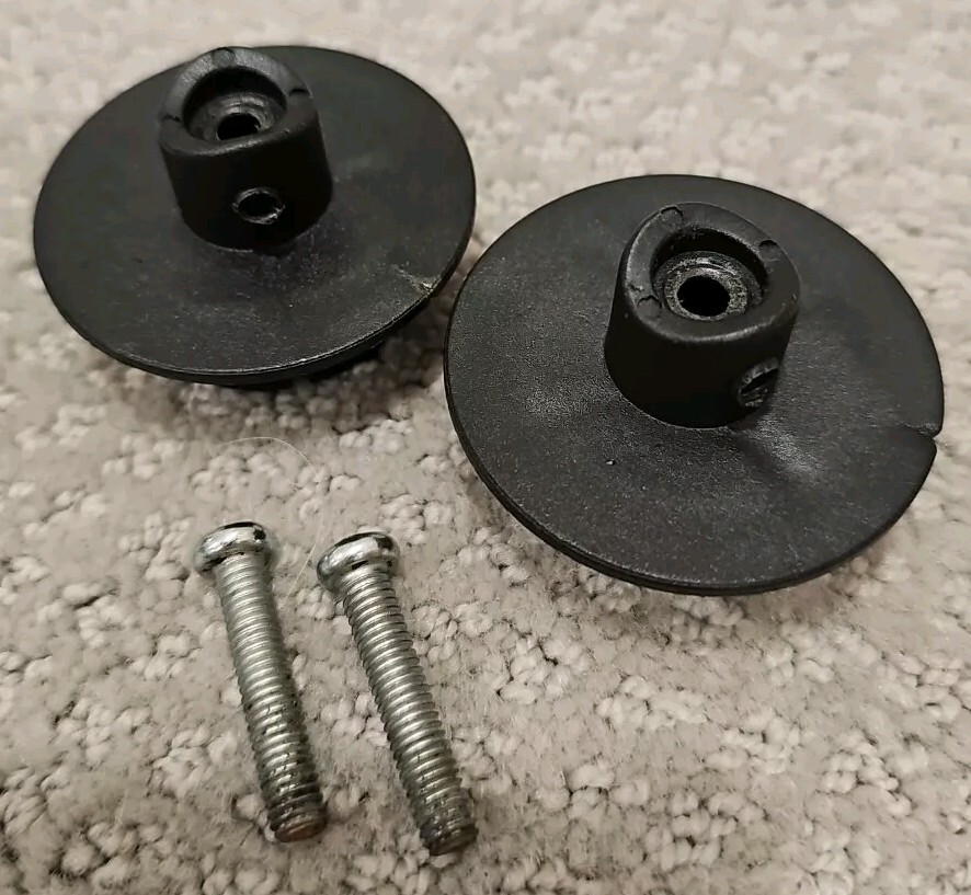 AB Rocket Replacement Part Roller End Cap Spine Head Bolt OEM Original Holder
