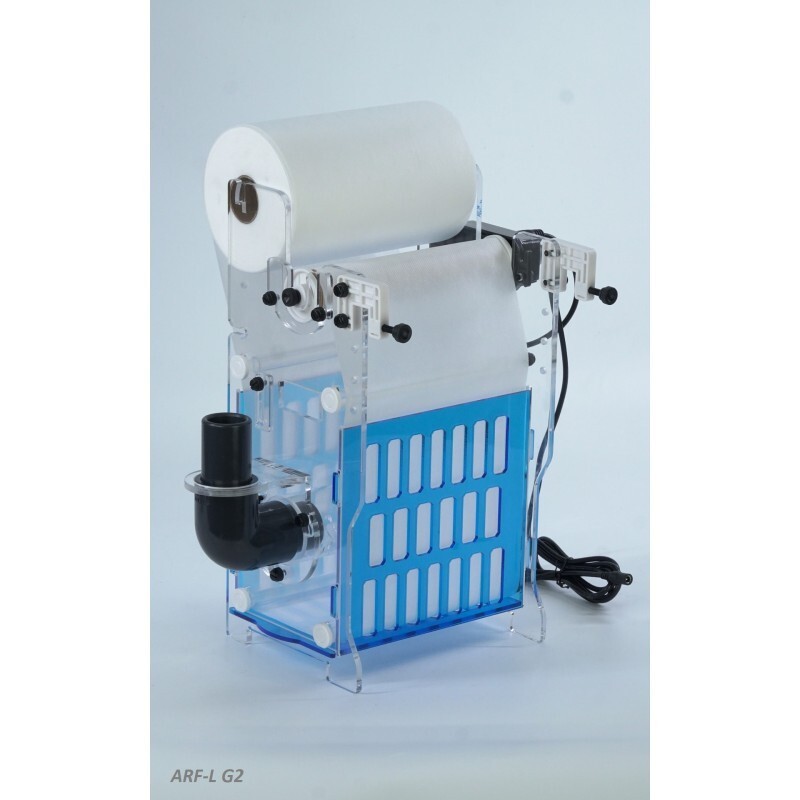 Large Roller Filter (ARF-L-G2) - Bubble Magus
