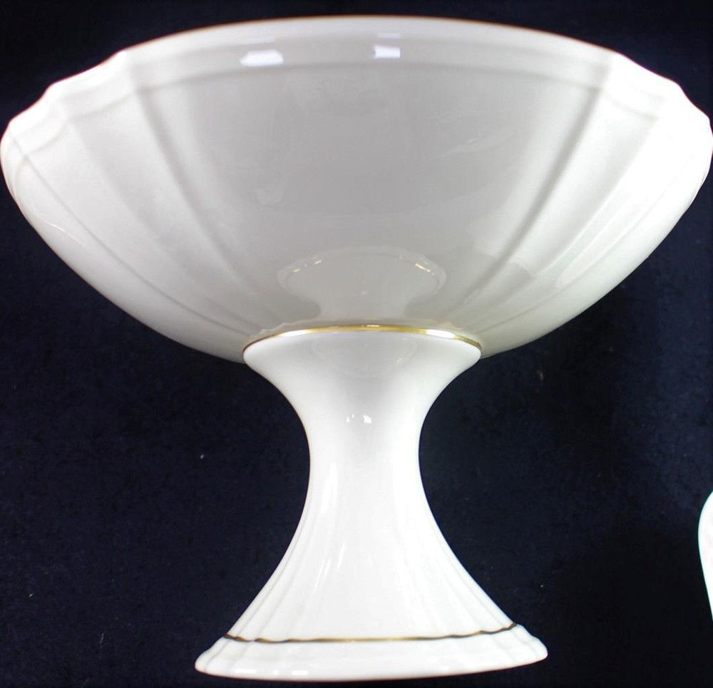 Lenox SYMPHONY GOLD 6 1/2" Compote Giftware GREAT CONDITION