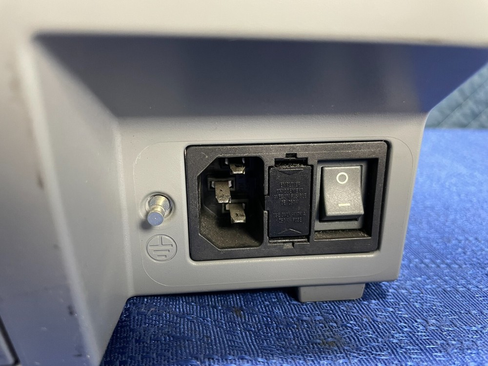 Siemens DCA Vantage Analyzer Tested and Working