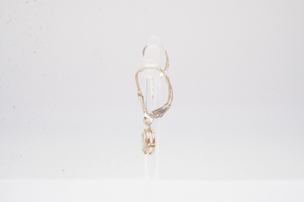 Sterling Silver 925 Earrings T5
