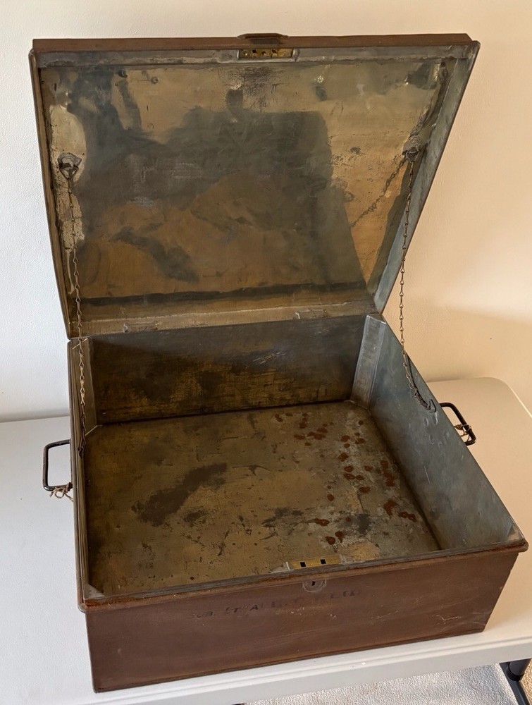 WW2 Storage Trunk
