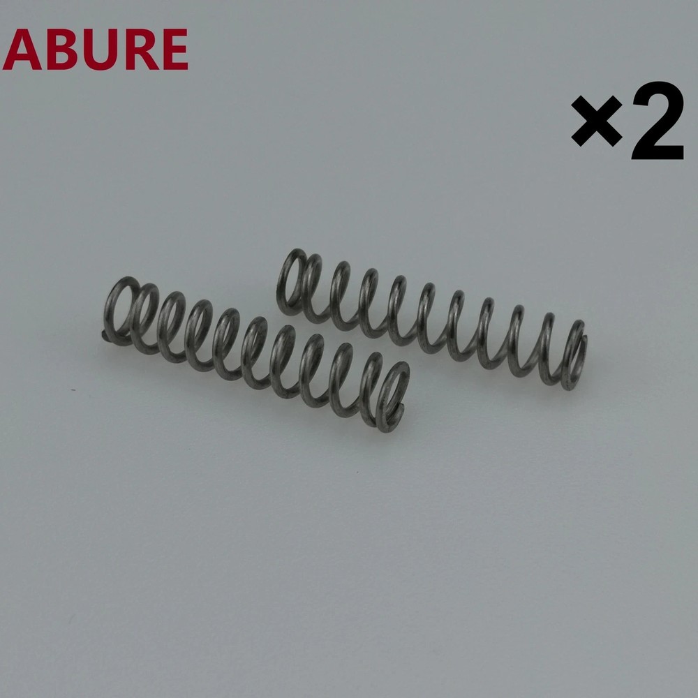 4 Pcs A5-01 COMPRESSION Spring For ABURE A5 Spray Gun