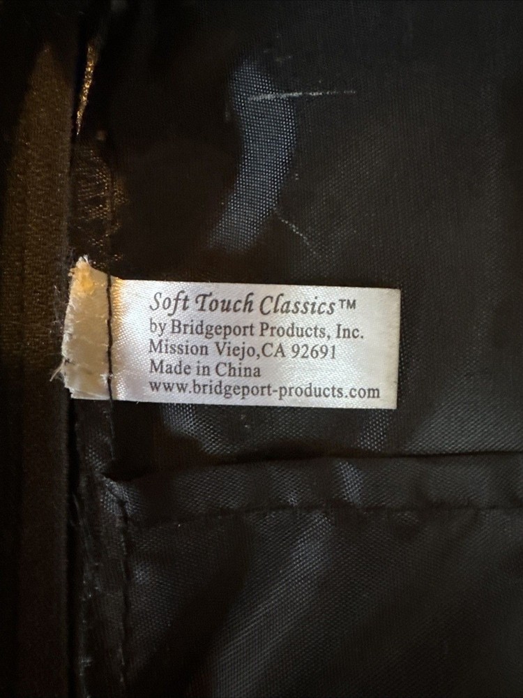 Bible Carrying Case Black