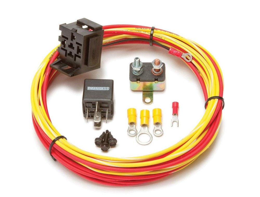 Performance 50102 Fuel Pump Relay Kit
