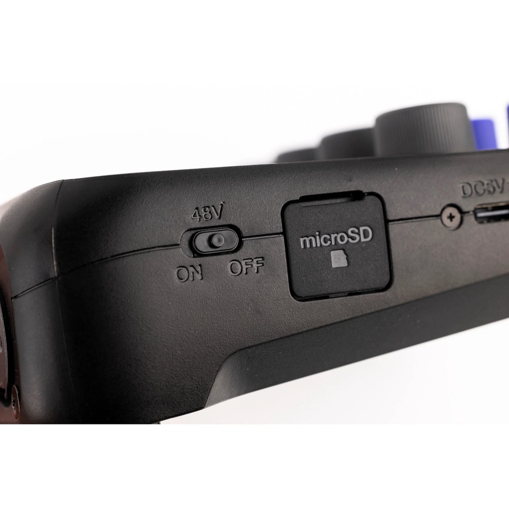 Zoom PodTrak P4next Podcast Recorder