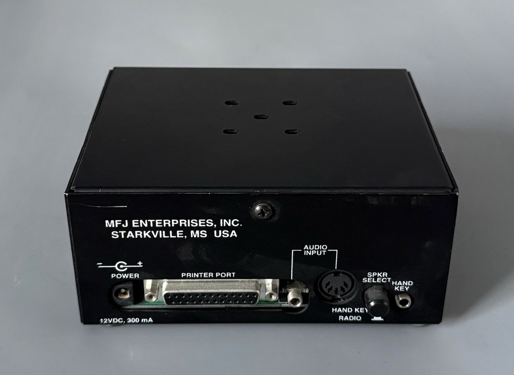 Untested — MFJ Multi-Reader MFJ-462 — Must Read Description