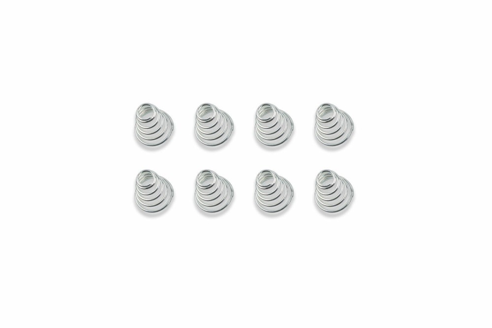2-Pack Universal Electric Radiator Fan Mounting Kit–Include Zip Tie, Straps&Tabs