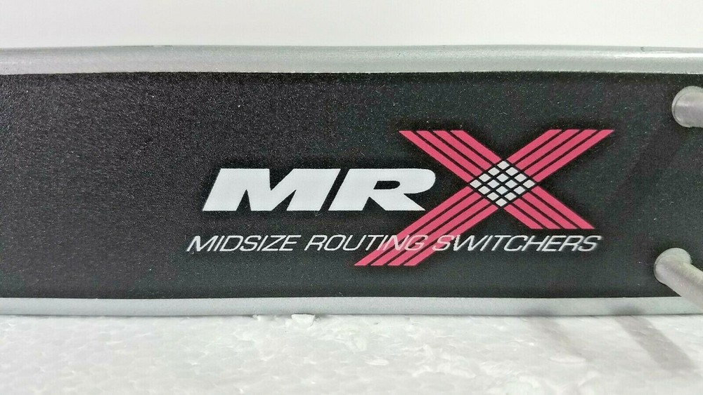 Sigma Technology Digital 32x32 2RU Audio Switcher Component MRX3232DA