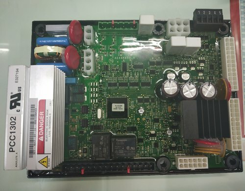 CUMMINS CONTROLLER  PCC 1302  PART NO. 0327-1617-01