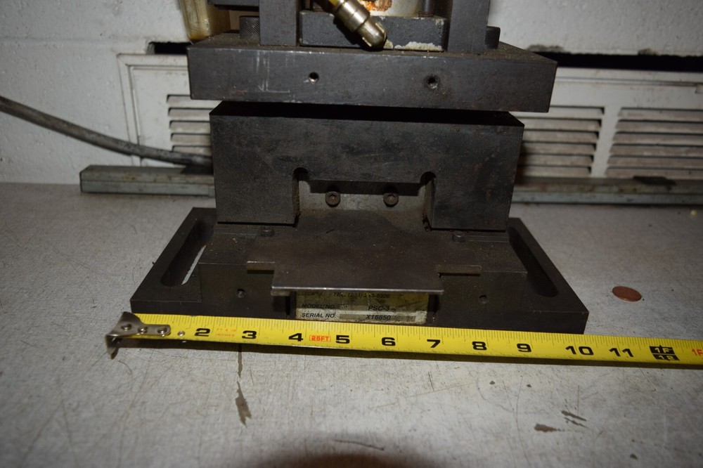 PA Industries PSC-3 Pneumatic Press