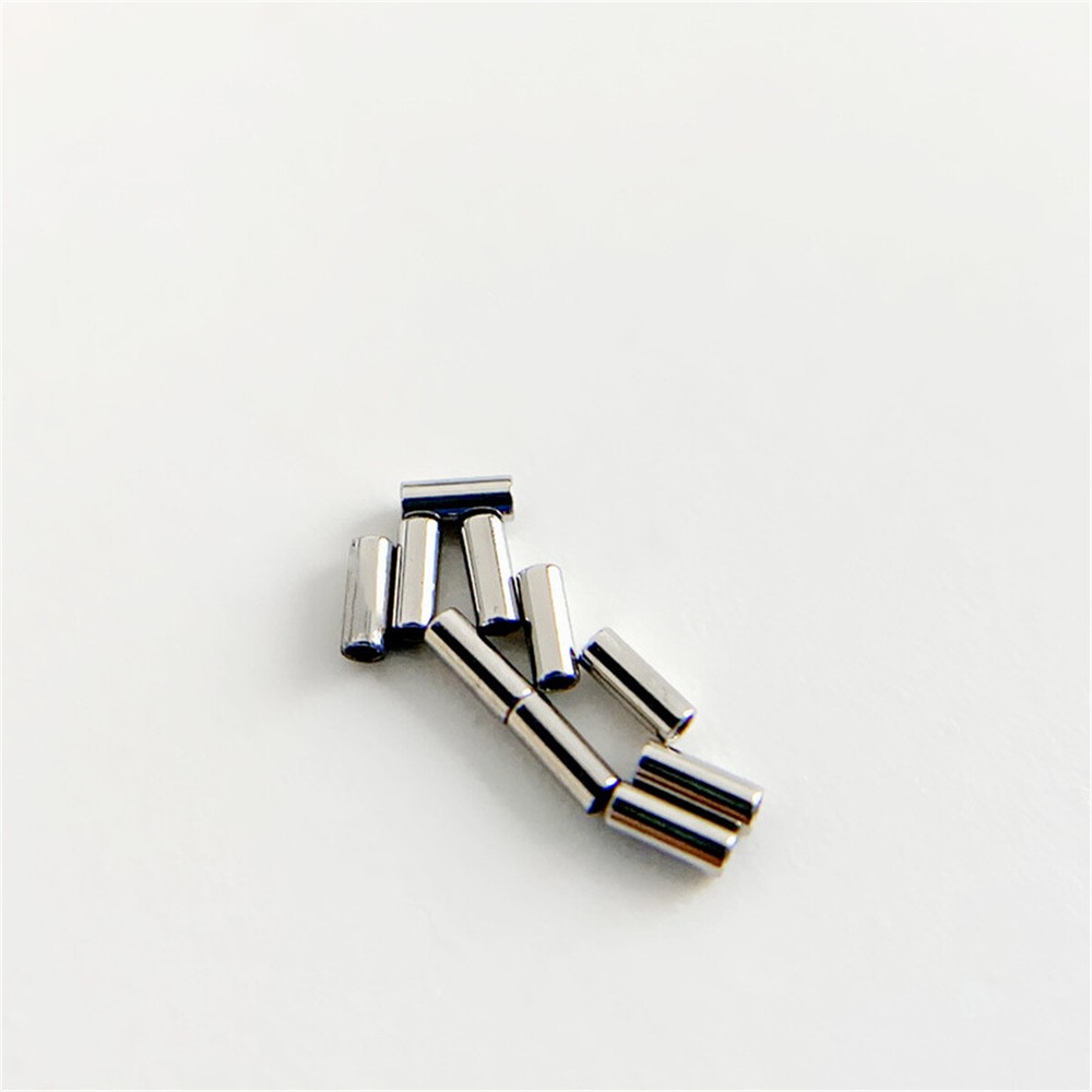 100Pc Dental Orthodontic Mini Stops Crimpable Stop Hooks Closed Archwire Stopper
