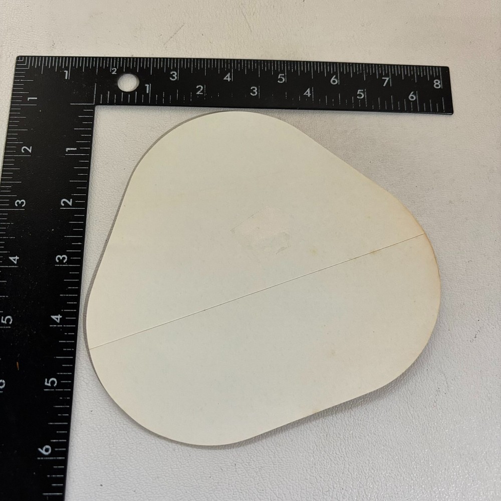 TRACKING AND DATA RELAY SATELLITE TDRS 4 CONTEL Sticker Decal 47SM