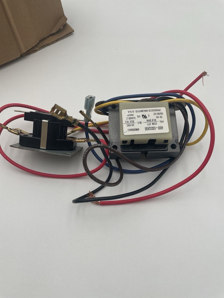 QMARK CDFTR7 Surface Transformer, Time Delay Relay