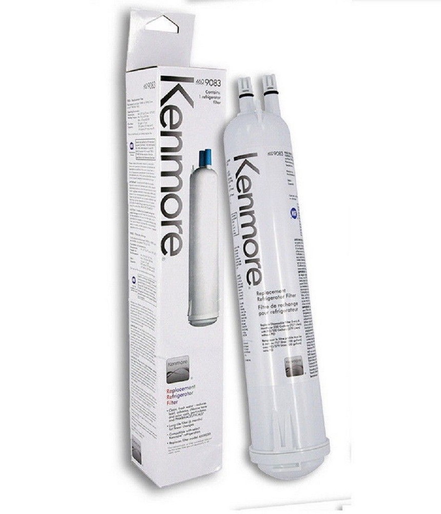 1 pack kenmore 9083 refrigerator water filter Compatible With 4609083 9083 9082