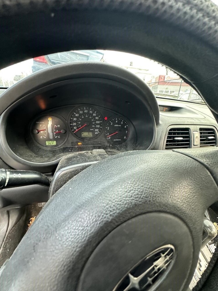 IMPREZA 2006 Third Brake Light OEM